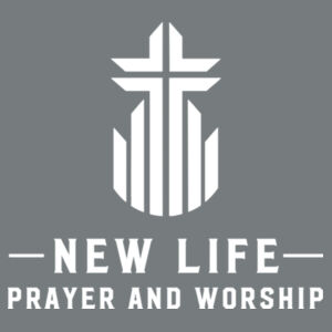New Life - Garment-Dyed Heavyweight T-Shirt Design