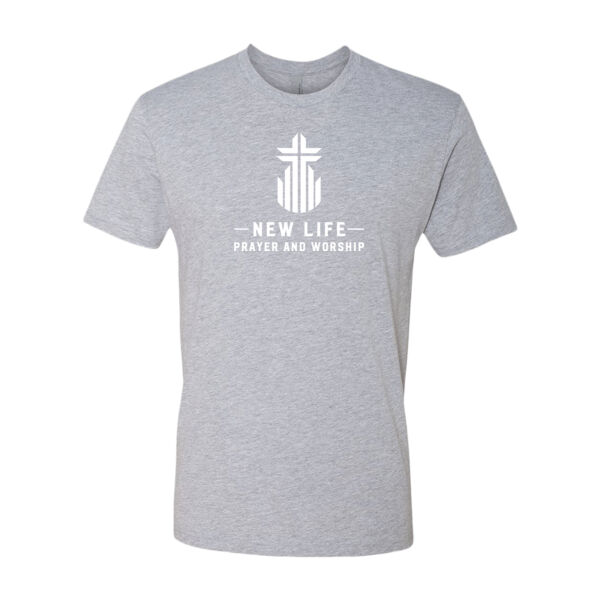 New Life - Cotton T-Shirt Thumbnail