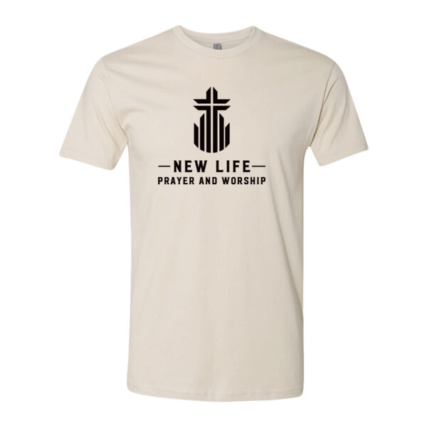 New Life - Cotton T-Shirt Thumbnail