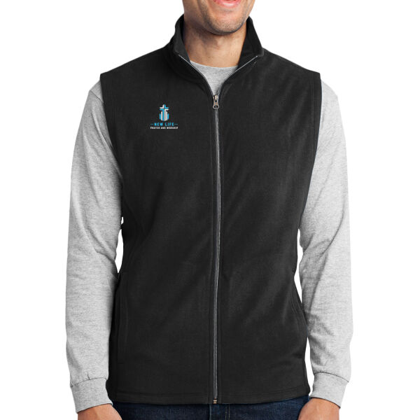 Newlife - Microfleece Vest Thumbnail